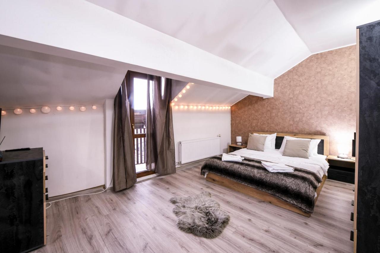 Family Hotel Ski Lift Hotel Бансько Екстер'єр фото