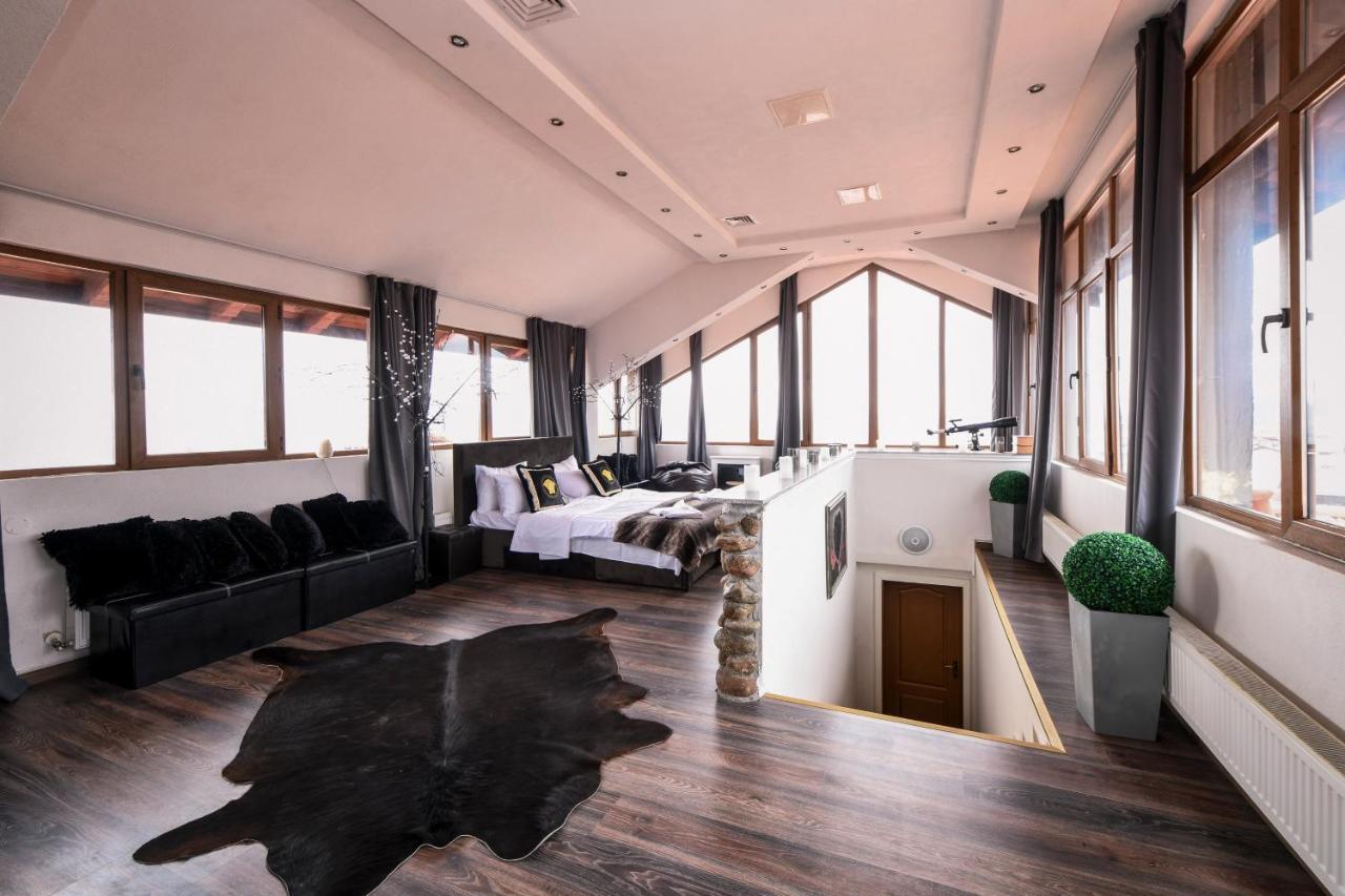 Family Hotel Ski Lift Hotel Бансько Екстер'єр фото