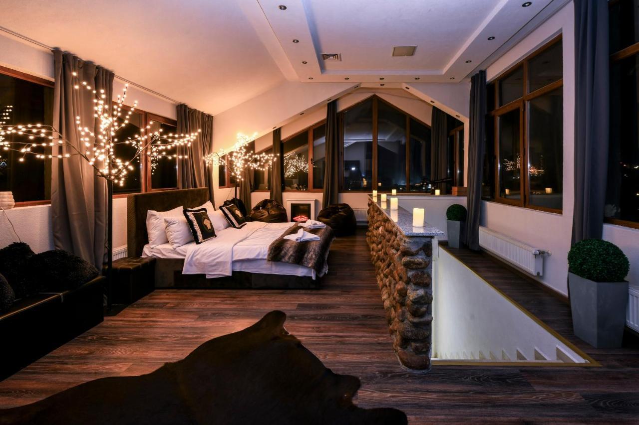 Family Hotel Ski Lift Hotel Бансько Екстер'єр фото