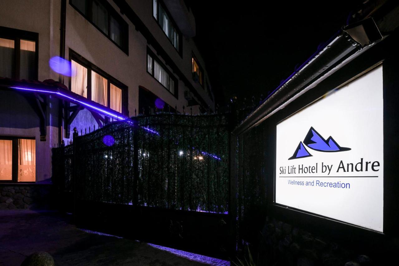 Family Hotel Ski Lift Hotel Бансько Екстер'єр фото