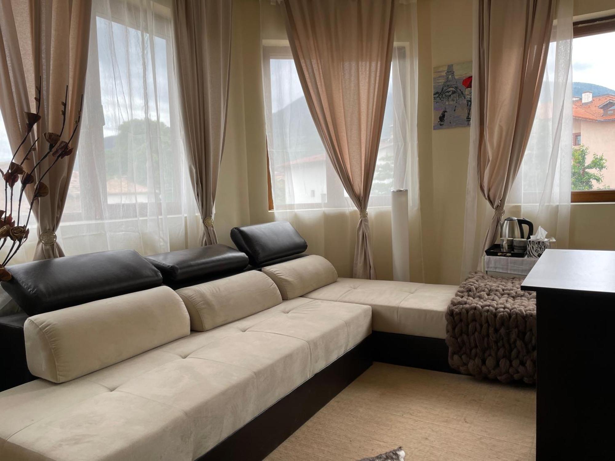 Family Hotel Ski Lift Hotel Бансько Екстер'єр фото